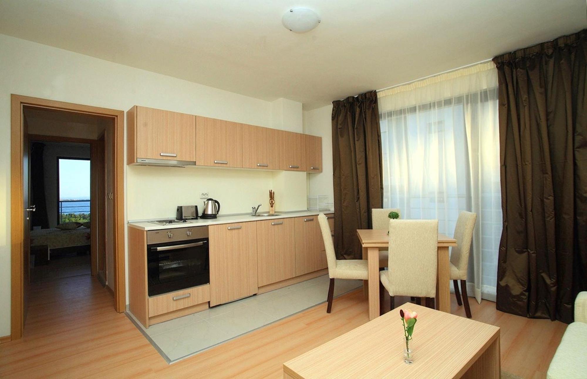 Holiday Apartment In Sunny Beach Exterior foto